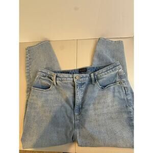 Talbots Women’s Jeans Jegging Crop Size 12p